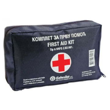 GALENIKA prva pomoć tip A
