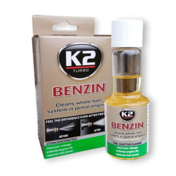 K2 tečnost za dzine benzinskih motora 50 ml