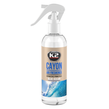 K2 Miris za auto Deocar Blue Ocean 250ml