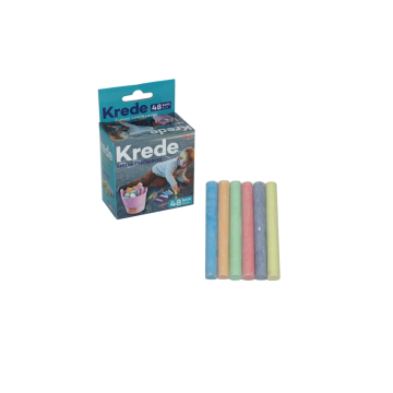 IGRAČKA krede 48 komada
