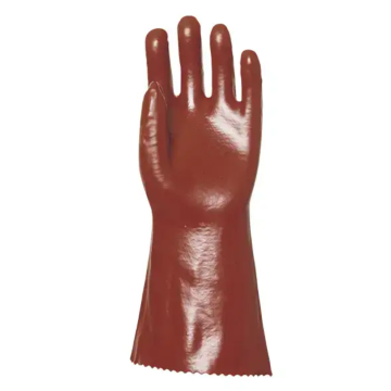 RUKAVICA PVC otporna na blaže kiseline 36 cm - 3636