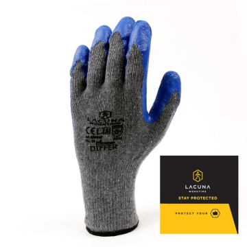 RUKAVICA Differ plava vel. 10