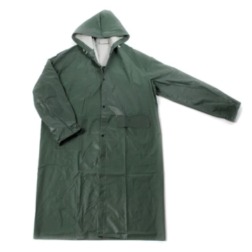 KABANICA kišna XL zelena