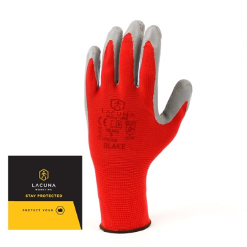 RUKAVICA sa lateks premazom Blake vel. 10