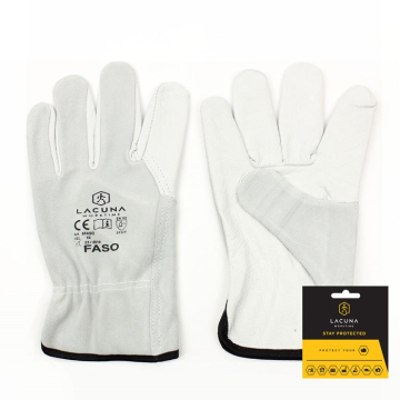 RUKAVICA kožna Faso vel. 10