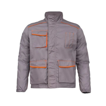 BLUZA radna Atlantic siva XL