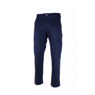 HLAČE radne cargo flex plave vel. 54