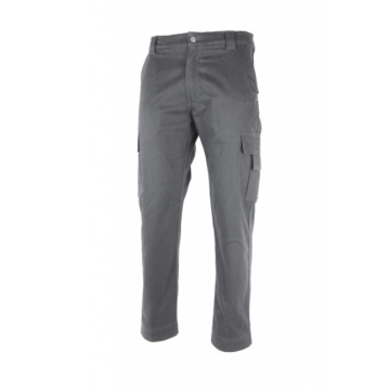 HLAČE radne cargo flex sive vel. 52