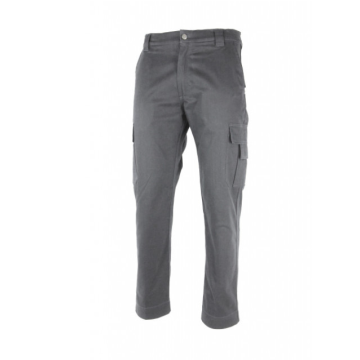 HLAČE radne cargo flex sive vel. 54