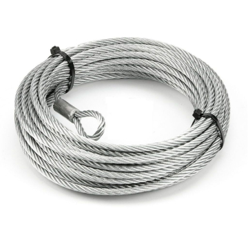 SAJLA čelična 4mm 6x7