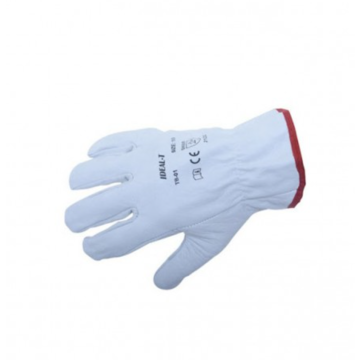 RUKAVICA Beige fina bijela veličina 10