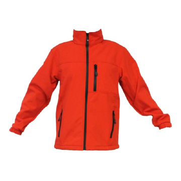 SOFTSHELL APOLO jakna crvena -XXXL