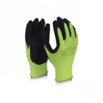 RUKAVICE Vanilla pjesčani nitril 10