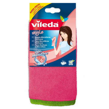 VILEDA Krpa Style microfiber 2/1