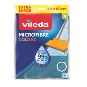 VILEDA Krpa za pod microfibre 48,5x60cm