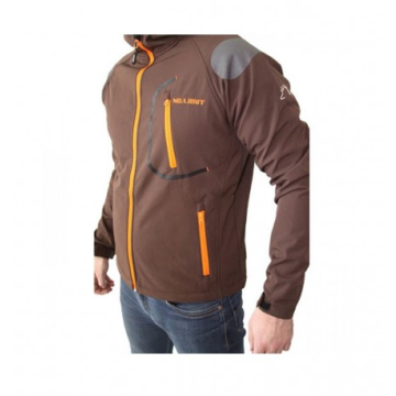 JAKNA softshell No-Limit XL