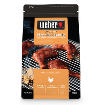 WEBER Kora aromatična za roštilj 0,7kg