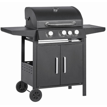 BORMANN roštilj plinski sa 3 plamenika BBQ3100