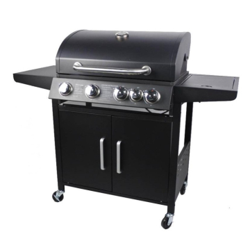 BORMANN roštilj plinski 4 + 1 plamenik BBQ4100