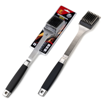 ČETKA za roštilj sa drškom Boomex