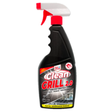 SREDSTVO Clean Grill za čišćenje roštilja 750 ml