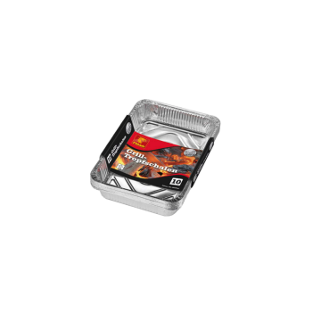 POSUDE aluminijske za roštilj 10/1