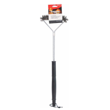 ČETKA za čišćenje roštilja trokut 40 cm