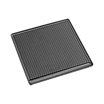 PLAMEN tava za roštilj velika 422X402X55mm