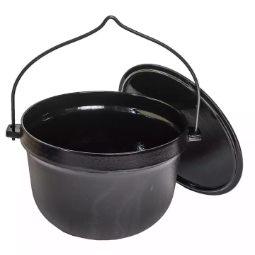 PLAMEN kotlić sa poklopcem od 20 L