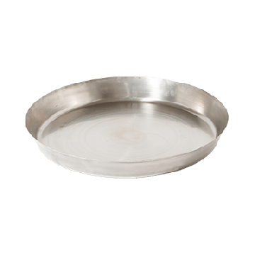 TEPSIJA za sač inox FI 50cm