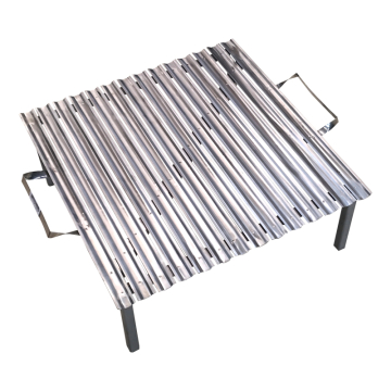 ROŠTIJ ploča sa nogama 40 x 40cm