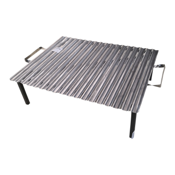 ROŠTILJ ploča sa nogama 40 x 50cm