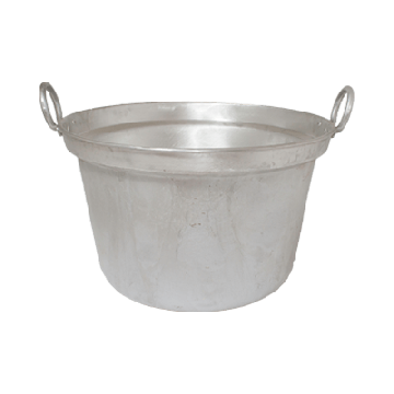 KAZAN aluminijski 80L