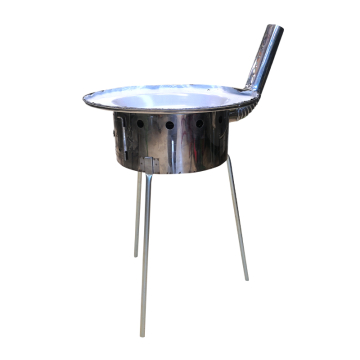 ROŠTILJ dagara set FI560