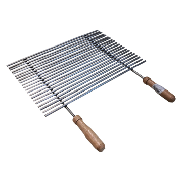 ROŠTILJ ploča rešetka FI 8/360x500 mm