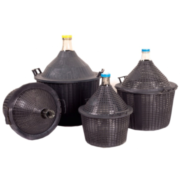 PLETARA staklena 10L