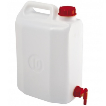 KANISTER plastični sa česmom 20L