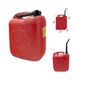 KANISTER plastični za gorivo 20 L