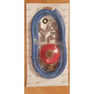 SET za plin kućni  6-djelni