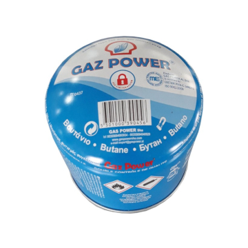 KARTUŠA plinska 500 gr