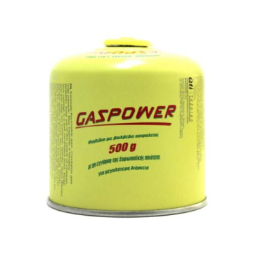 KARTUŠA plinska sa navojem 500gr