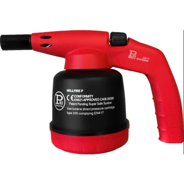PROJECT 03 Brener na kartušu Hellfire P PVC kućište