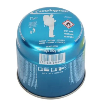 KARTUŠA plinska 190gr GP