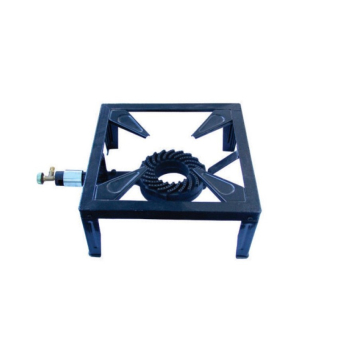 PLAMENIK industrijski kvadratni 40x40cm