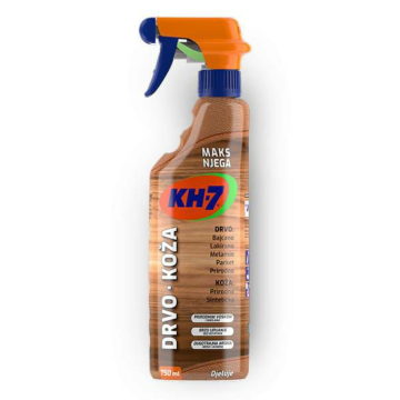 SREDSTVO za čišćenje Drvo & Koža KH-7 750 ml