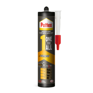 PATTEX montažno ljepilo High Track Express 280gr