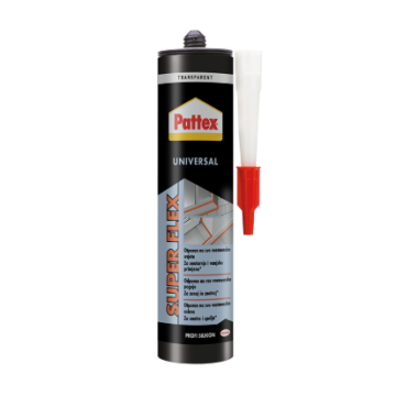CERESIT Silikon univerzalni transp Pattex CS24 280ml
