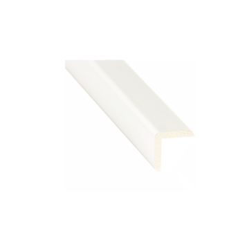 JEWE 23 lajsna ugaona bijela H30 240 cm