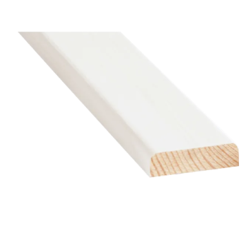 JEWE  Lajsna za okvir vrata bijela KO1446V/R 240cm