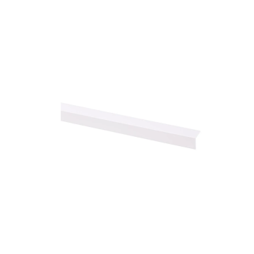JEWE profil PVC 15x15 pravougaoni bijeli